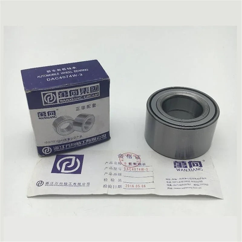 Front wheel bearing for BYD