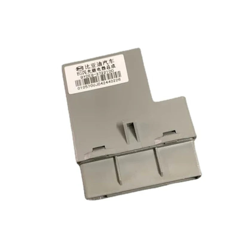 Double Flash Relay for BYD