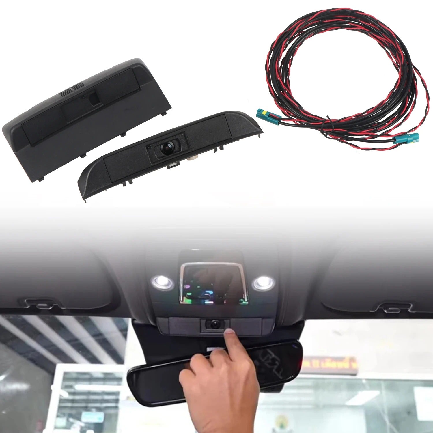 BYD Dash Cam ADAS GPS Camera for BYD Car Sealion 6, Selion 7, ATTO 3, Seal U All BYD Car