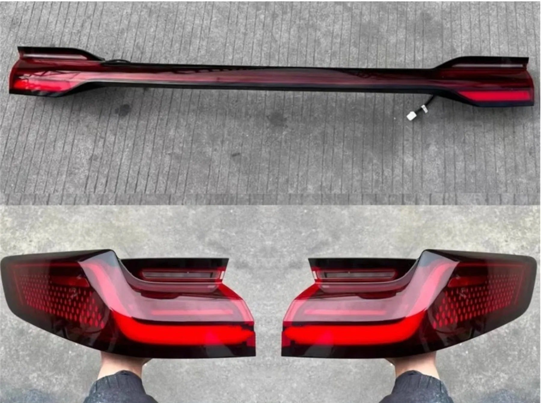 Car LED Additional Brake light for BYD