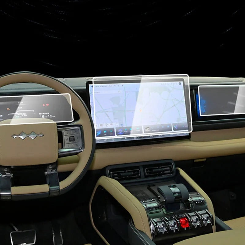 BYD Denza B5/Leopard 5 Central Control Navigation Film