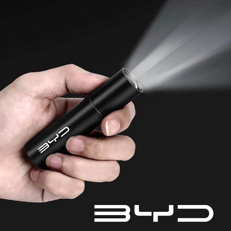 Car Outdoor LED flashlight Warning lights for BYD