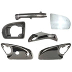 Auto Rear Mirror OEM for  BYD SONG PRO SONG PLUS ATTO 3