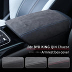 For BYD KING/QIN PLUS/Chazor Car Armrest Anti-dirty Pad Cover - BYDAC