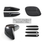 BYD Sealion 7 Door Handle Mirror Trim Cover Sticker