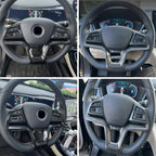 For BYD KING Sealion 6/Seal U Car Steering Wheel Trim Sticker - BYDAC