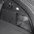 BYD Sealion 7 Stainless Black Car Rear Trunk Speaker Cover