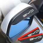 2Pcs Car Rearview Mirror Sticker For BYD Car