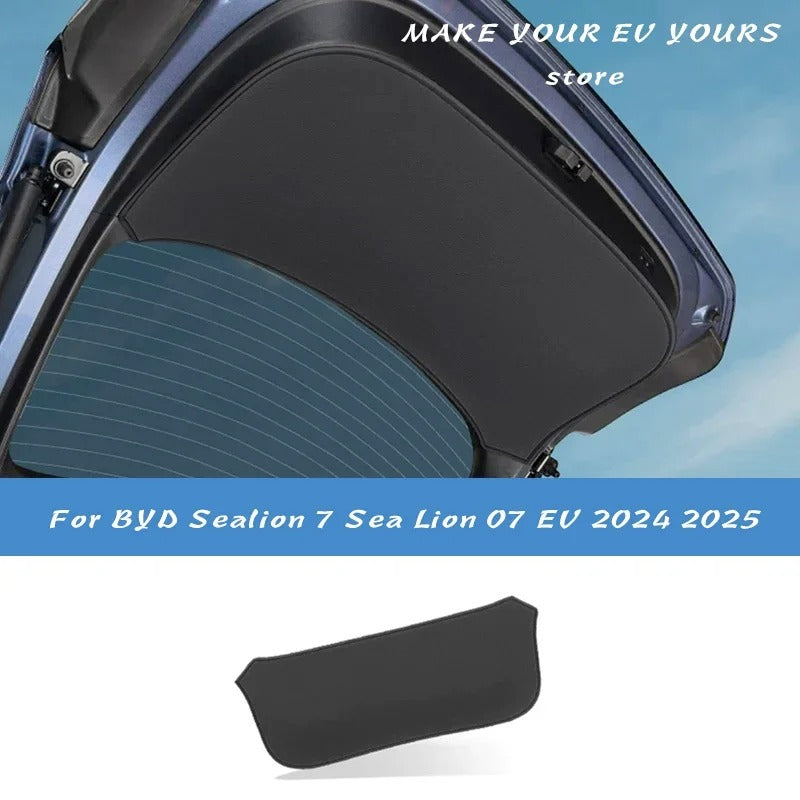 BYD Sealion 7 Rear Trunk Door Anti-dirty Protection Cover