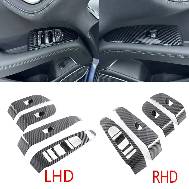 BYD Sealion 7 Window Switch Panel Frame Cover
