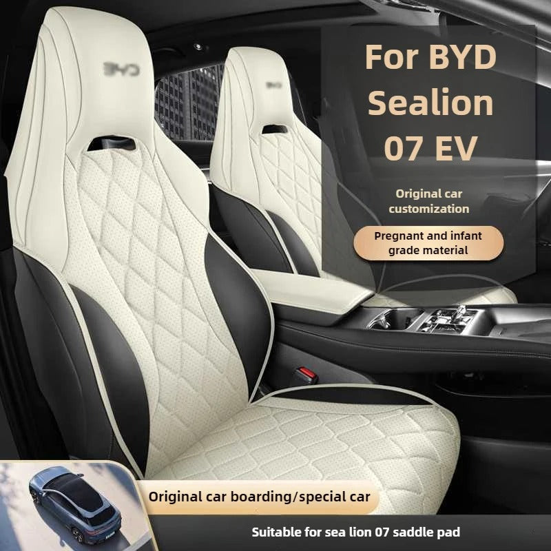 Car Seat Covers For BYD Sealion 7 - BYDAC