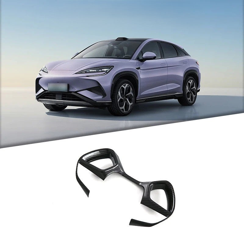 For BYD Sealion 7 Car Steering Wheel Trim