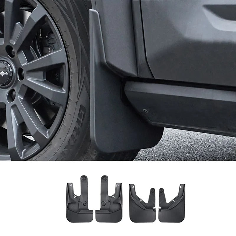 BYD Denza B5/Leopard 5 Mudguards Mud Flaps Fender