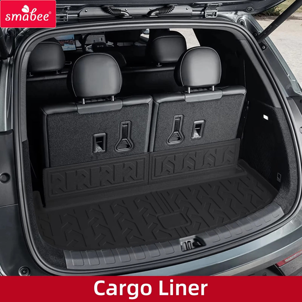 BYD Atto 8/Sealion 8 2025 2026 7seat Car Cargo Liner Trunk Backrest Pad