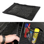 Universal Car Rear Seat Storage Bag Trunk Mesh for BYD