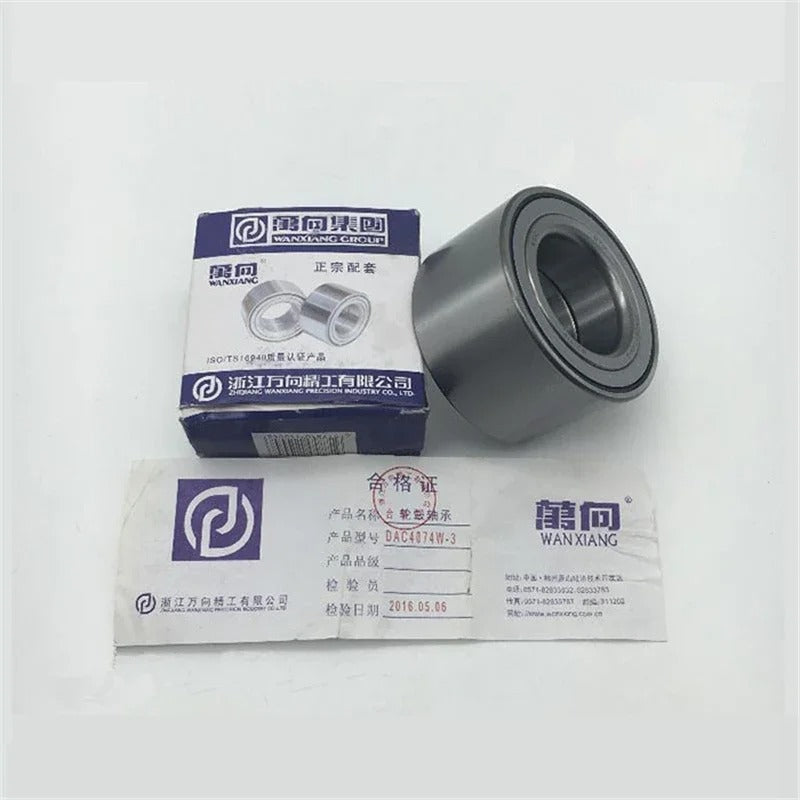 Front wheel bearing for BYD
