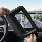 LHD Car HUD Display Protect Cover For BYD