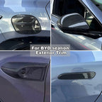 BYD Sealion 7 Door Handle Mirror Trim Cover Sticker