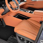 BYD Sealion 7 Center Console Two Side Panel Anti Kick Pad