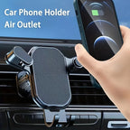 BYD Car Phone Holder For 4.7-6.7 Inch Mobile Devices