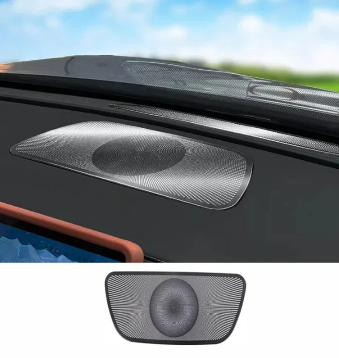 BYD Sealion 7 Audio Speaker Cover Rear Trunk A Pillar Door Speaker Cover