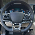 For BYD KING Sealion 6/Seal U Car Steering Wheel Trim Sticker - BYDAC