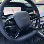 For BYD Sealion 7 Car Steering Wheel Trim