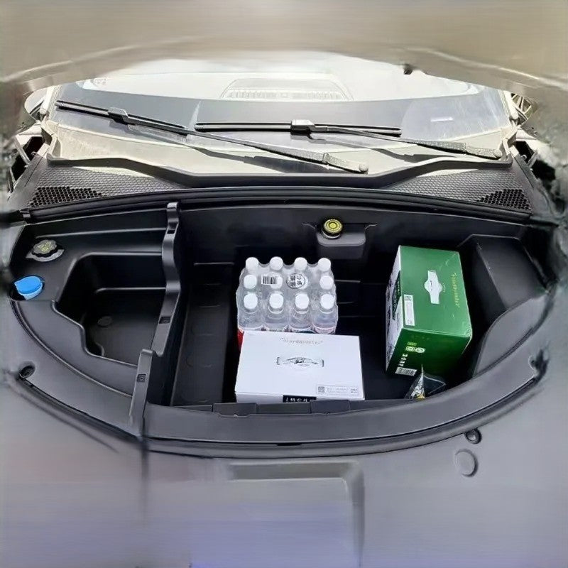 BYD Song Plus EV2025 Smart Driving Edition Front Trunk Storage Box