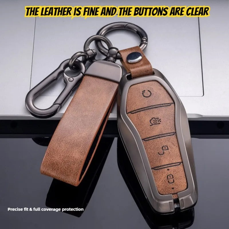 Key Case Cover for BYD Car Universal