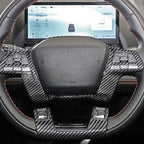 Central Control Panel Protector Cover Frame For Byd Shark 6