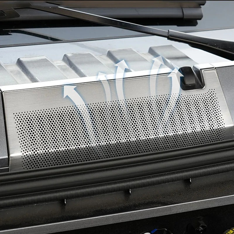 BYD Denza B5/ Leopard 5 Car Hood Air Inlet Filter Cover