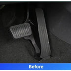 2PCS For BYD Seal Alumium Alloy Car Foot Pedals Pads