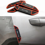4pcs Car Door Edge Anti Scratch Protection Strips for BYD Car