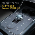 For BYD KING Destroyer 05 Central Control Silicone Pad - BYDAC