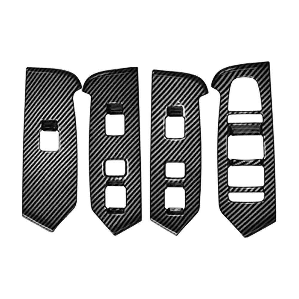 BYD Formula Leopard 8 ABS Carbon Fiber Protective Cover