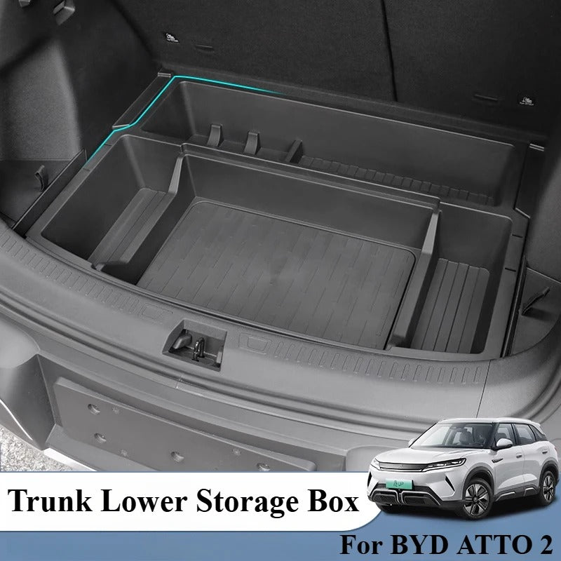 BYD YUAN UP 2024+ Rear Trunk Box Luggage Panel