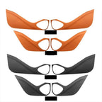 BYD Sealion 7  PU Leather Car Door Car Seat Back Anti Kick Mat Pad