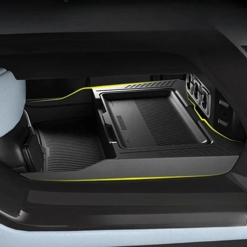 BYD Leopard 5 Leopard 8 Center Console Lower Storage Box