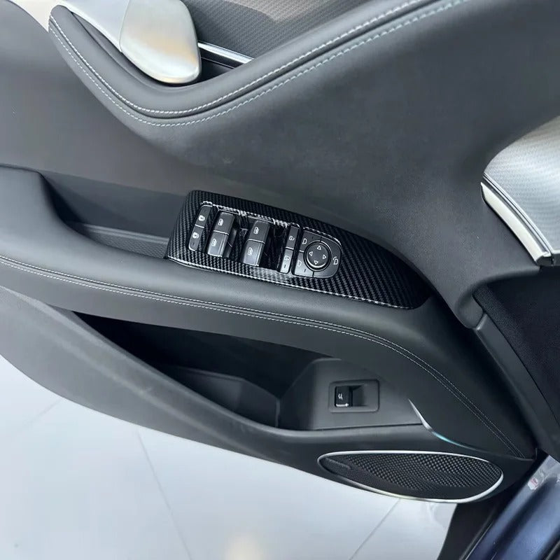 BYD Sealion 7 Window Switch Panel Frame Cover