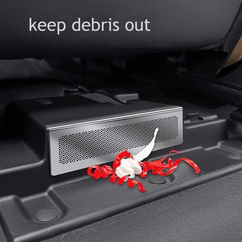 BYD SONG PRO SEALION 5 DMi Under Seat Air Outlet Flow Vent Protect Cover