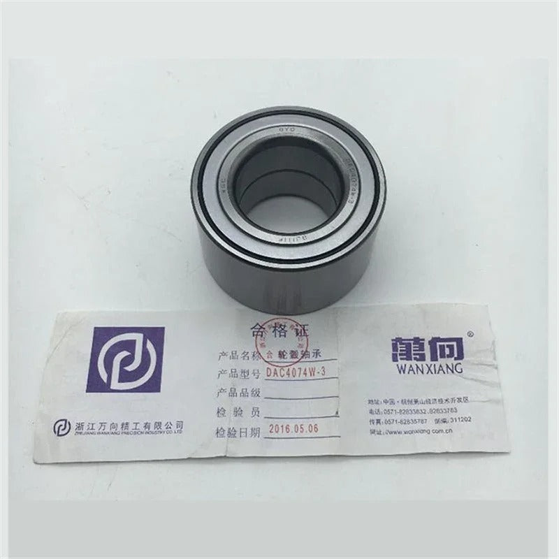 Front wheel bearing for BYD