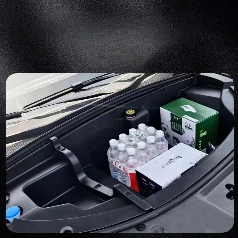 BYD Song Plus EV2025 Smart Driving Edition Front Trunk Storage Box