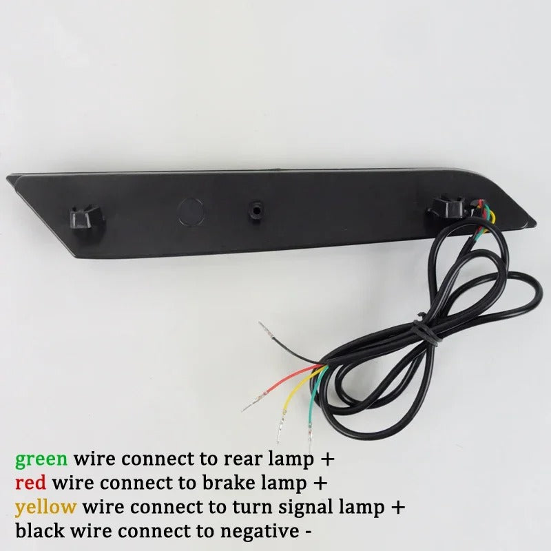 Turn Signal Lights For BYD Dolphin Mini