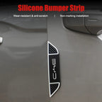 4pcs Car Door Edge Anti Scratch Protection Strips for BYD Car