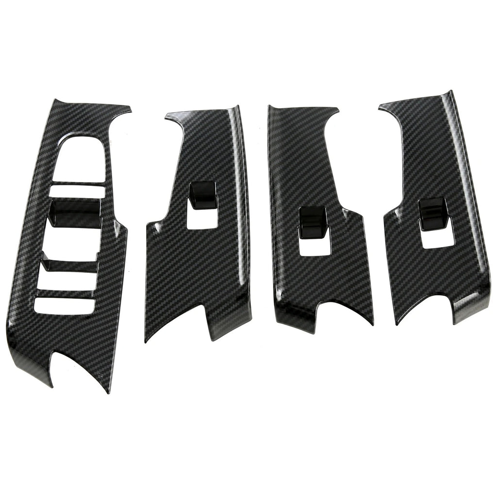 LHD BYD Song Plus DM-i EV / Sealion 6 / Seal U Door Window Lift Switch Cover