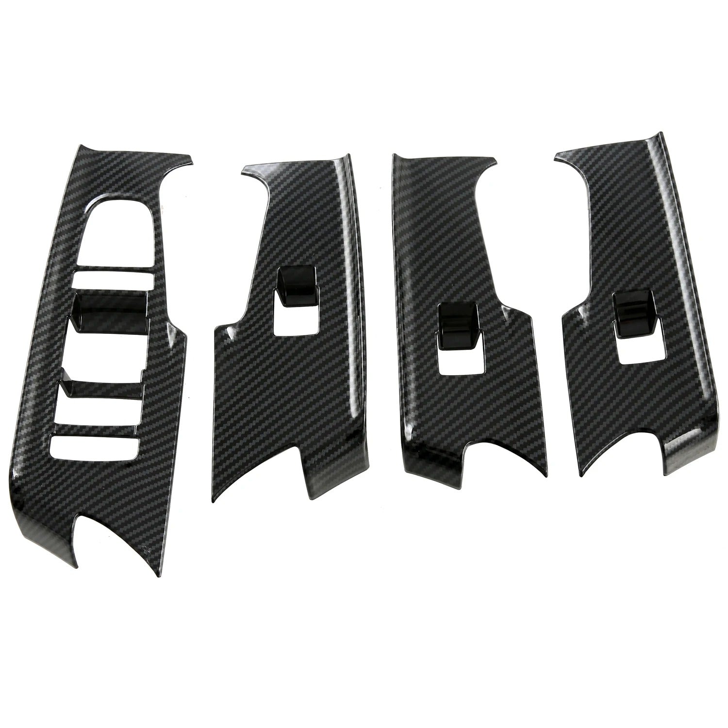 LHD BYD Song Plus DM-i EV / Sealion 6 / Seal U Door Window Lift Switch Cover