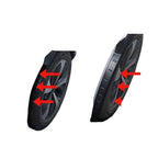 BYD Fang Cheng Bao Tai 3 Mud Flaps Mudguard Mudflap Fender