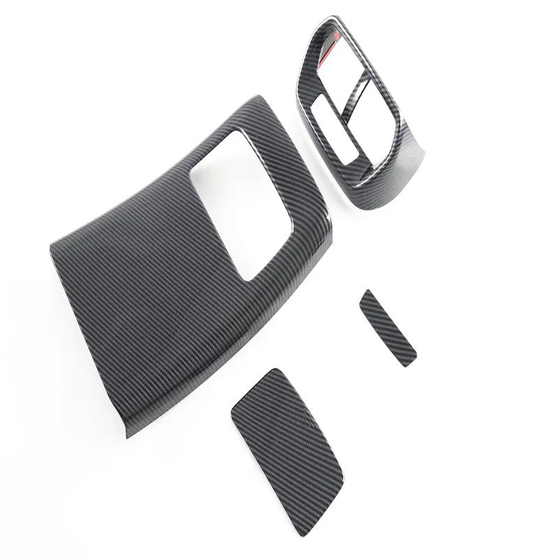 BYD Sealion 7 EV Rear Air Vent Cover Trim AC Outlet Panel Frame
