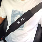 Car Seat Belt Cover Shoulder Strap Pad for BYD Car