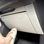 BYD Fangchengbao Tai 3Co-pilot Aanti-kick Leather Protective Pad